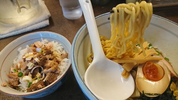 「油そば」@ぼにしもの写真