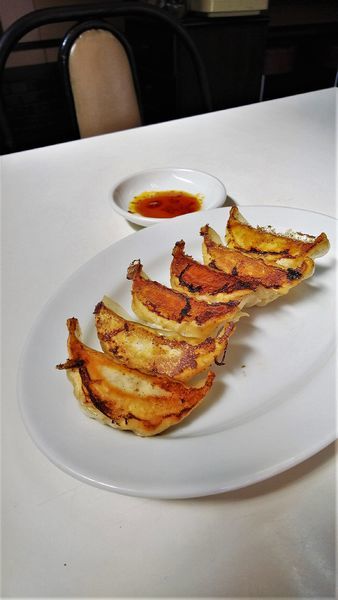 「餃子」@信濃屋の写真