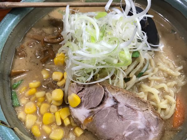 「みそラーメン 714円」@喜多方ラーメン 圭水の写真