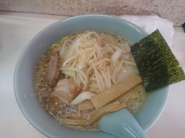 「ワンタン麺 ６５０円」@中華の店 勝楽の写真