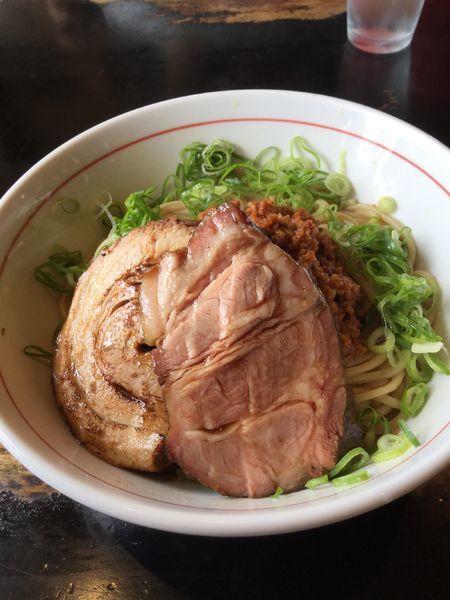 「台湾まぜ・肉増」@喜元門 本店の写真