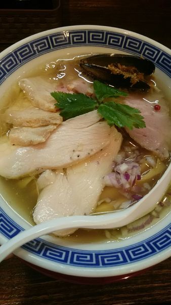 「貝しお」@だし廊 -DASHIRO-の写真