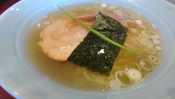 「佐野ラーメン」@佐野らーめん 湧の写真