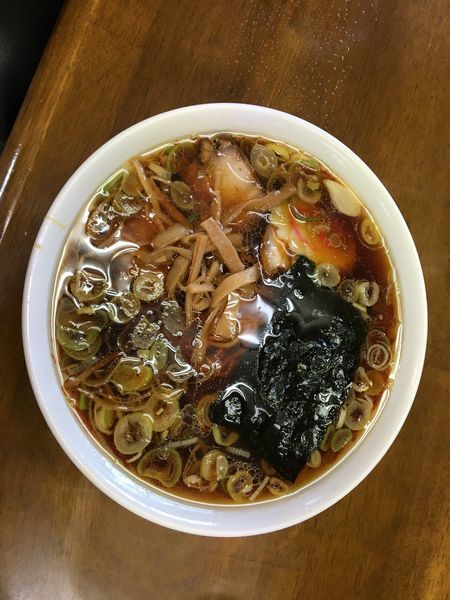 「ラーメン」@鈴屋の写真