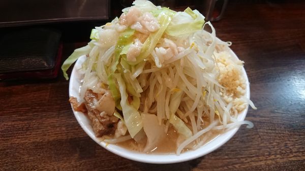 「ラーメン」@麺屋 鳳の写真
