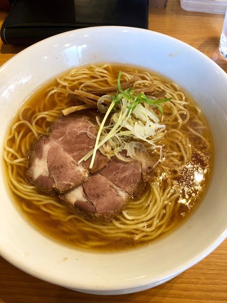 「中華そば」@中華そば コヨシの写真