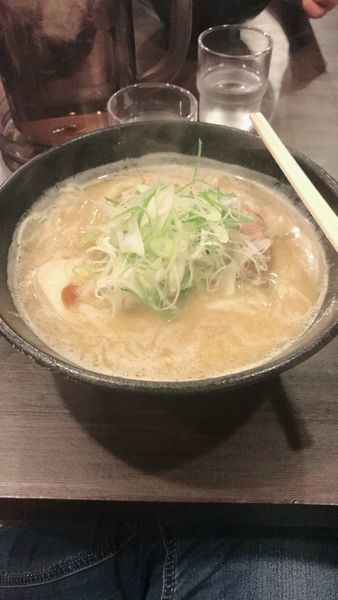「味噌ラーメン」@翔ちゃん家の写真