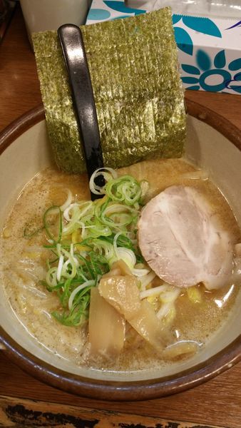 「信州みそらーめん」@いっぱしやの写真