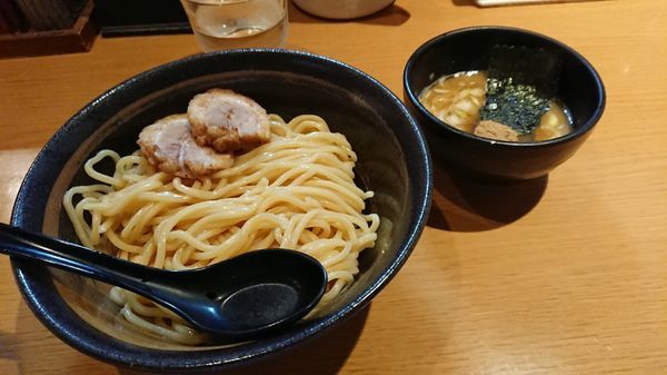 「つけ麺　800円」@麺屋 炙りの写真