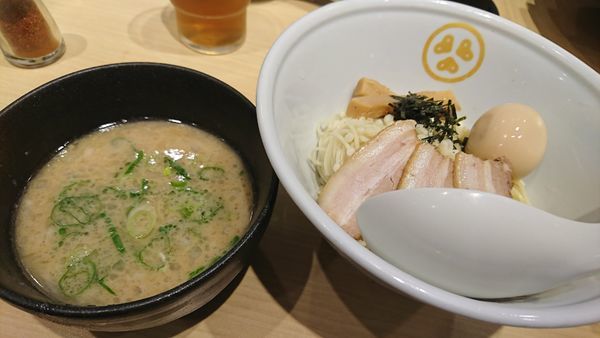 「細つけ麺(850円)」@TOKYO豚骨BASE MADE by 一風堂 赤羽店の写真