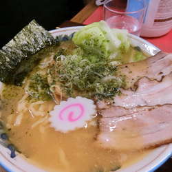 辛味噌ら～めん