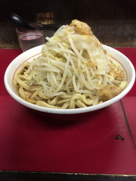 「小ラーメン」@蓮爾 登戸店の写真