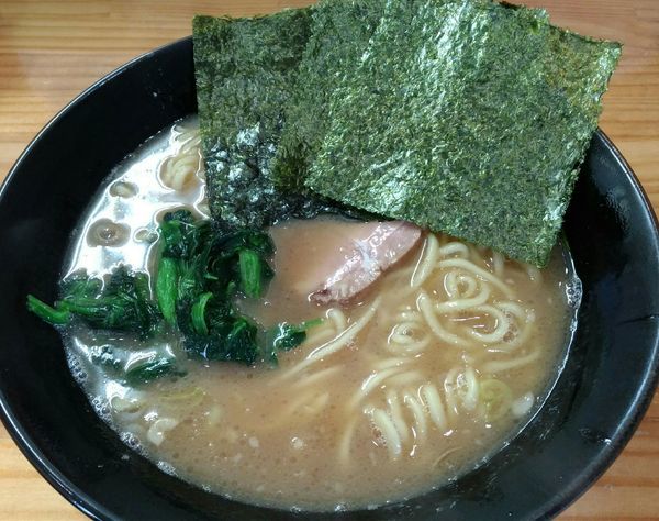 「ラーメン中盛」@巓の写真