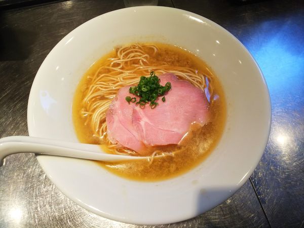 「【限定】マジャク蕎麦　1000円」@さんじの写真