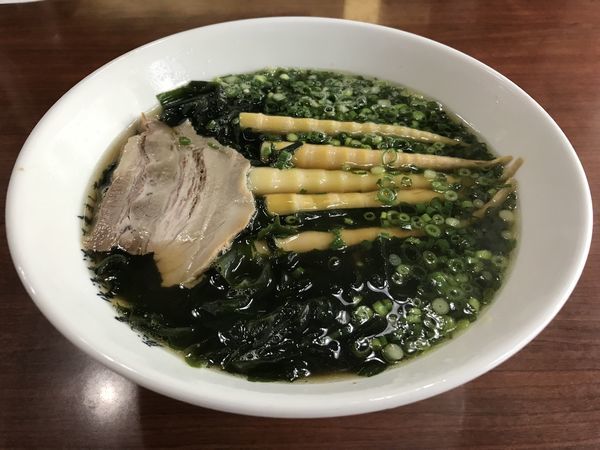 「太宰らぅめん 860円」@太宰らうめんと津軽のめしや「めぇ」の写真