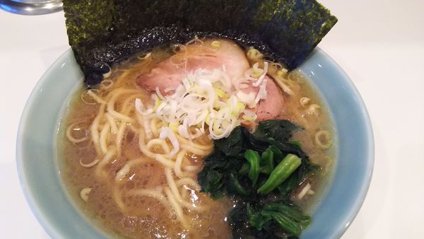 「美咲家ラーメン￥700」@ラーメンみさきやの写真