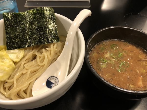 「つけめん」@AKEBIの写真