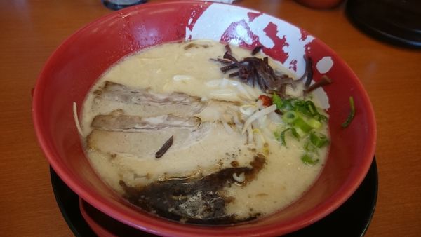 「牛醤ラーメン」@ラーメン まこと屋 堺中央環状店の写真