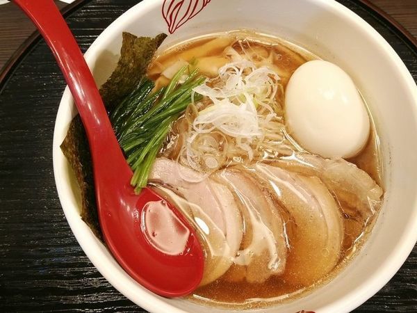 「特製らーめん」@麺処 あす花の写真