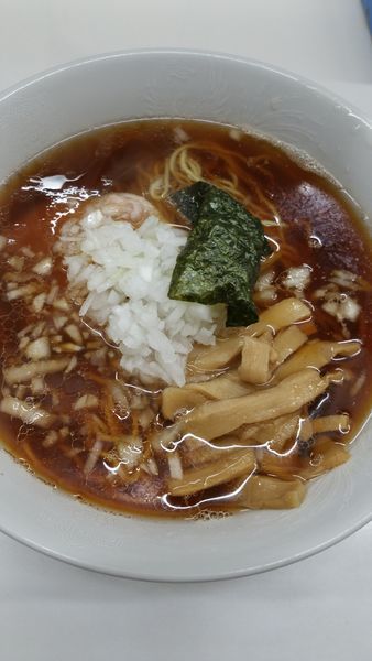 「ラーメン」@あさひ軒の写真