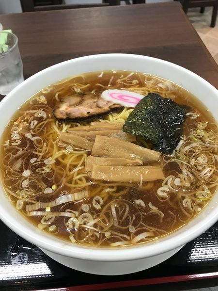 「中華そば」@弘前軒の写真