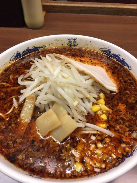 「ラーメン」@ラーメン一番の写真