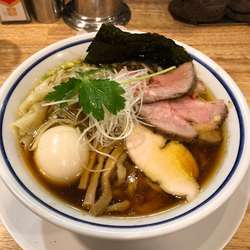 特製•中華そば