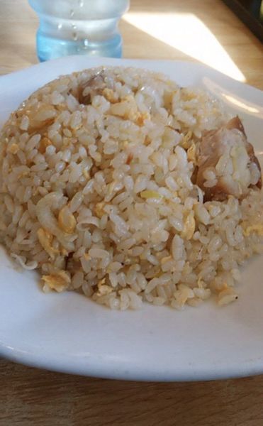 「チャーハン」@らーめんともや 藤岡西店の写真