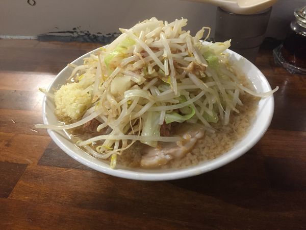 「ラーメンしょうゆ」@ラーメン凛 砂町店の写真