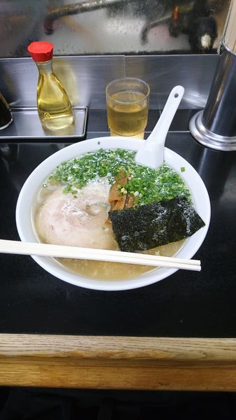 「中華そば」@中華そば高はしの写真