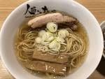 「らーめんmacro 800円」@人類みな麺類の写真