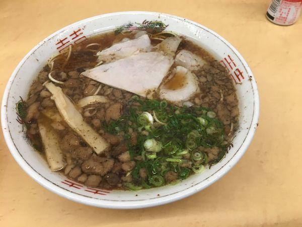 「尾道ラーメン」@いっぽんの写真