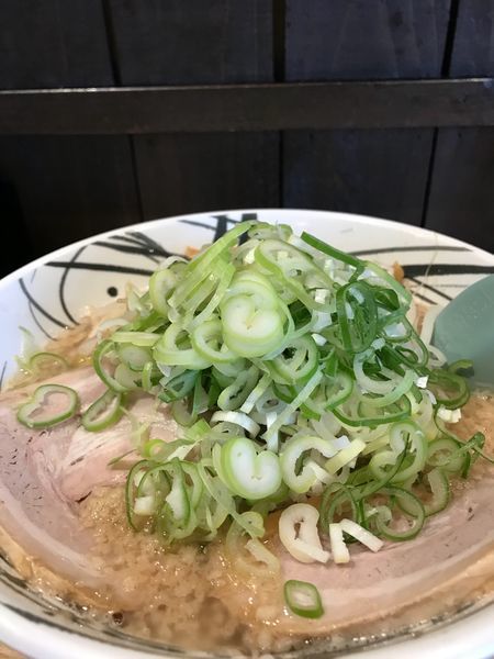 「ラーメン❺」@麺将 ケン暴の写真