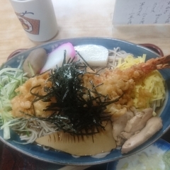 おそば 松寿庵の画像