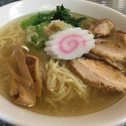 限定 生姜ラーメン