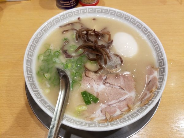 「特製和ラーメン(830円)」@博多ラーメン 和の写真