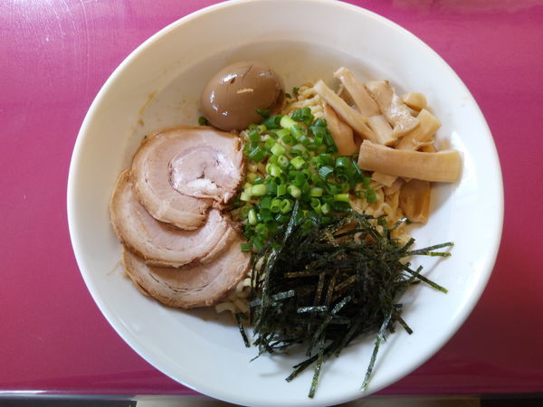 「油そば」@赤岸鎮の写真