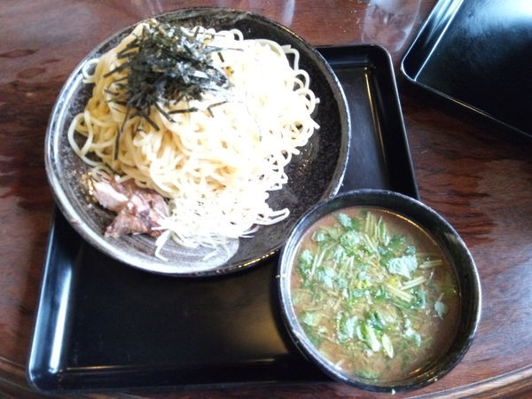 「つけめん」@もちもちの木 野田店の写真