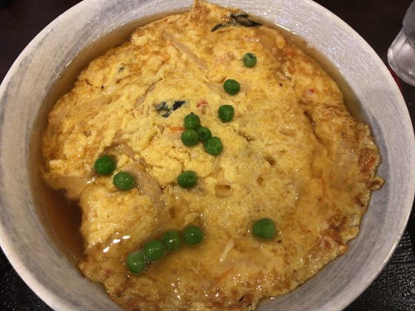 「天津めん874円」@中華さくらの写真