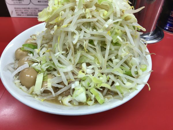 「ラーメン」@ラーメン一心の写真