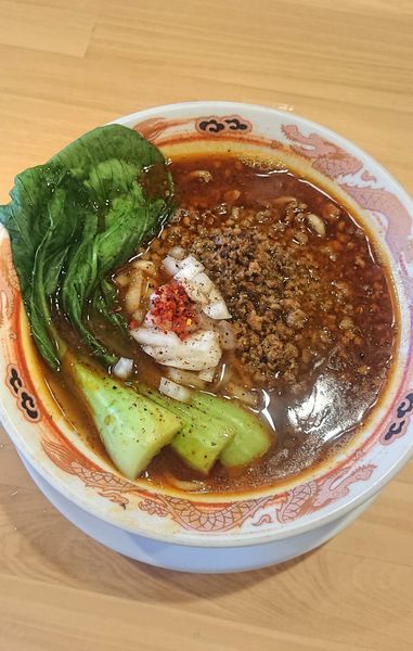 「WABI(わび)」@担担麺の掟を破る者の写真