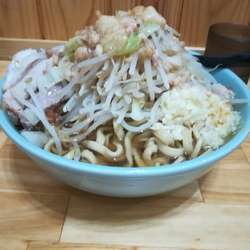 ラーメン大全マシ
