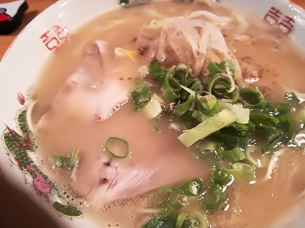 「ラーメン」@角打ち丸和前の写真