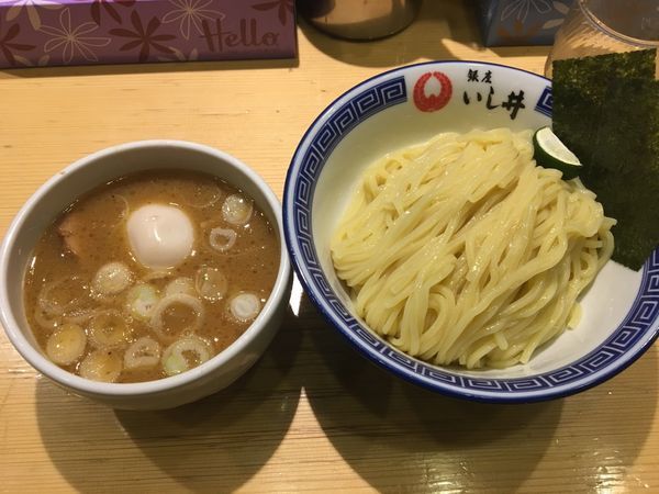 「中華せいろ（上）」@銀座 いし井 五反田店の写真