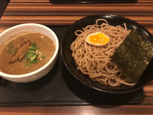 「豚骨魚介どろつけ麺」@麺匠 和蔵の写真
