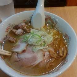 味噌チャーシュー麺