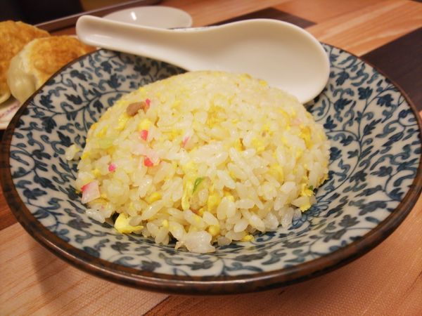「Ｂセットのチャーハン」@ラーメン餃子 なか屋の写真