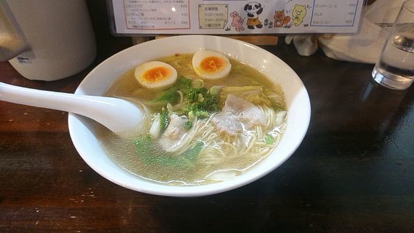 「味玉らぐまん」@RAGUMAN 2014の写真