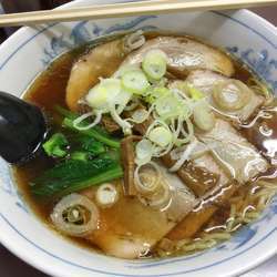 チャーシューメン