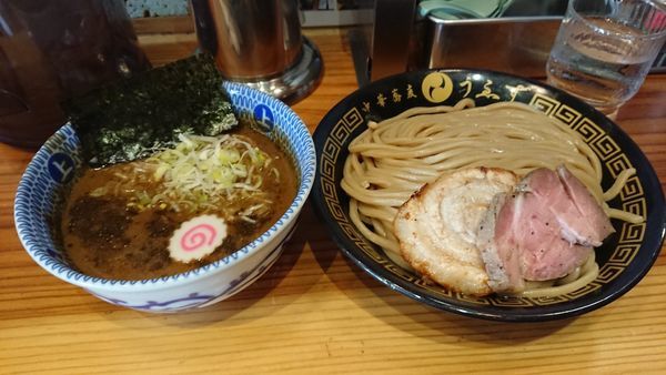 「つけ大」@中華蕎麦うゑずの写真